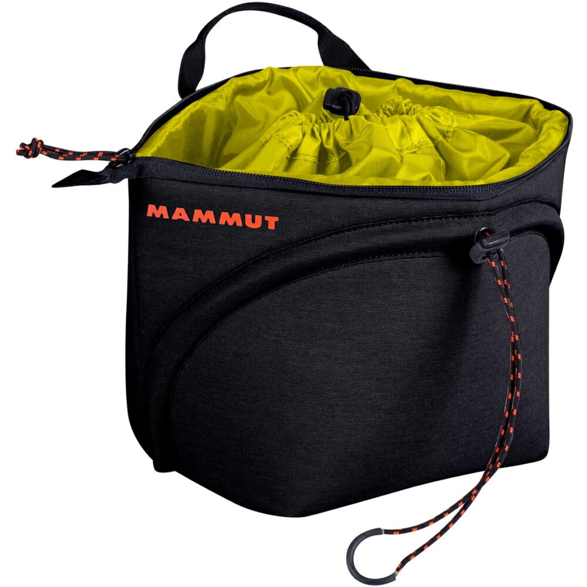 山岳金物店 / Mammut・マムート マジックボルダーチョークバッグ Magic Boulder chalk bag