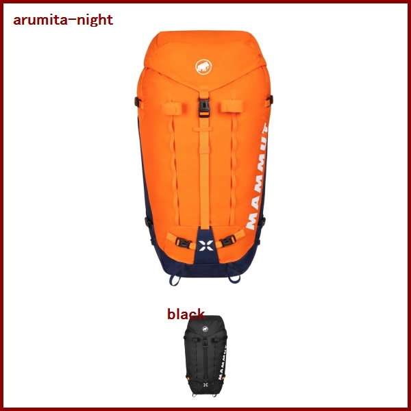 Mammut Trion Nordwand・トリオン ノードワンド　38L