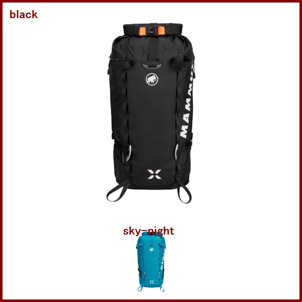 Mammut Trion Nordwand・トリオン ノードワンド　15L