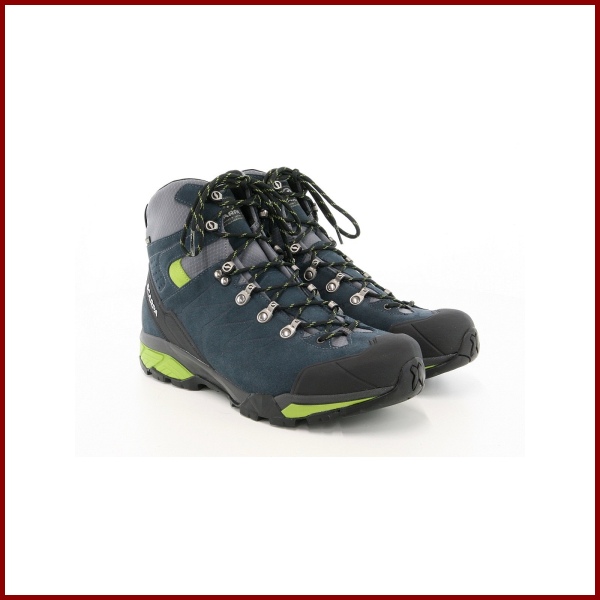 SCARPA ZG treck GTX ・スカルパ　ZG トレック GTX