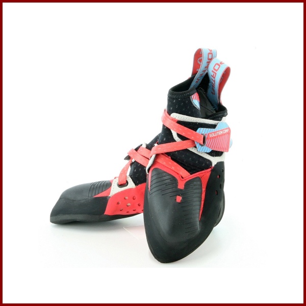 La Sportiva・ラ スポルティバ　ソリューションコンプ ウーマン (ZFCS019)