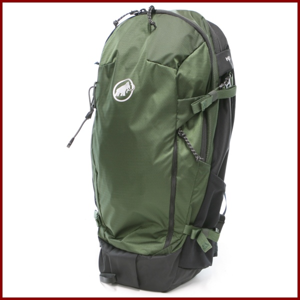 Mammut Lithium 20・マムート リチウム 20L woods-black