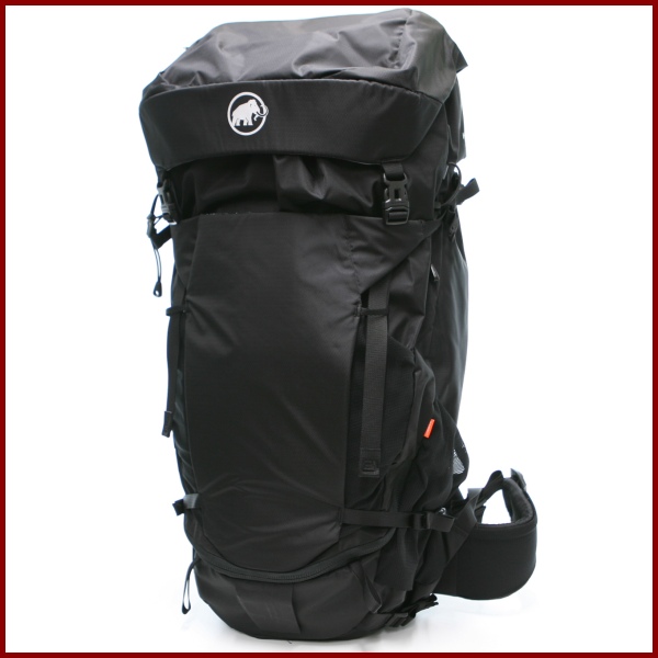 Mammut Lithium・マムート リチウム 50L ブラック