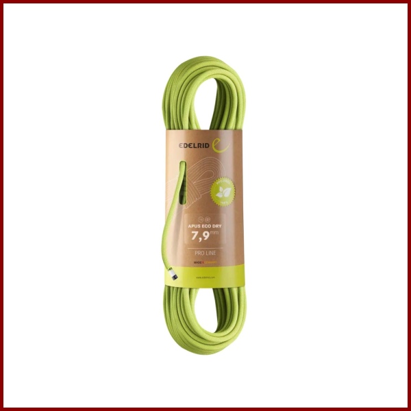 EDELRID・エーデルリッド　アプス エコドライ　60m　7.9mm