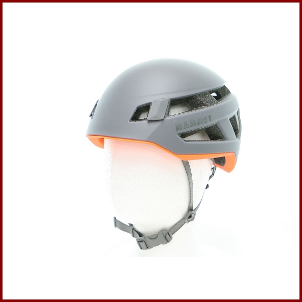 ☆アウトレット☆　MAMMUT Crag Sender ・ クラッグセンダー　チタニウム　52-27cm
