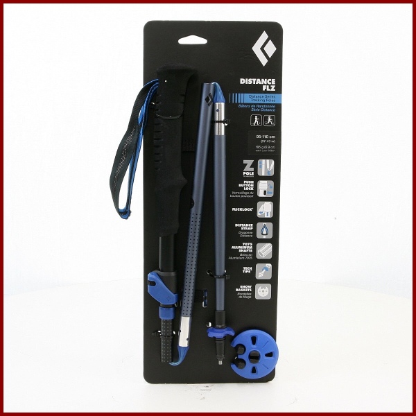 ☆アウトレット商品☆　Black Diamond・ブラックダイヤモンド　ディスタンスFLZ（110cm）