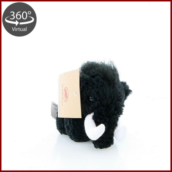 Mammut・マムート　キャラクタートイ　Sサイズ（ぬいぐるみ）