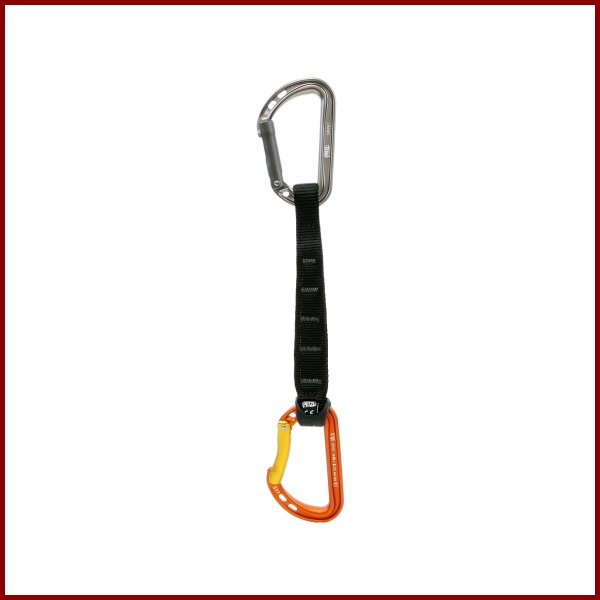 Petzl・ペツル　スピリットエクスプレス　17cm