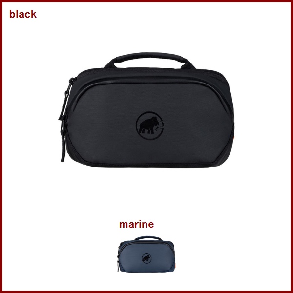 Mammut Seon Waistpack ・マムート  セオン ウェストパック
