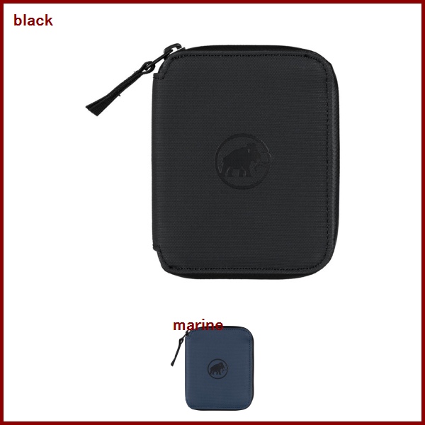 Mammut Seon Zip Wallet ・ マムート　セオン ジップ ウォレット 2810-00081