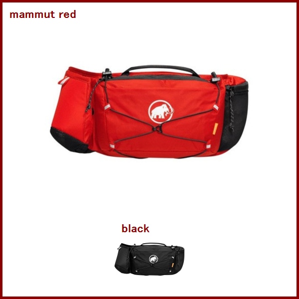 Mammut Lithium Waistpack ・マムート  リチウム ウェストパック  3L 2810-00290