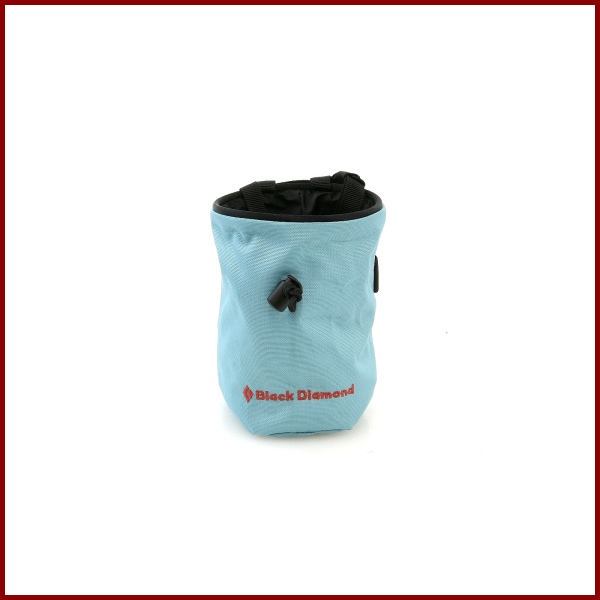 Black Diamond MOJO CHALK BAG・ブラックダイアモンド モジョ チョークバッグ SM