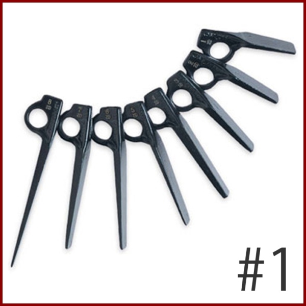 Black Diamond・ブラックダイヤモンド　ロストアロー＃1 （厚刃）