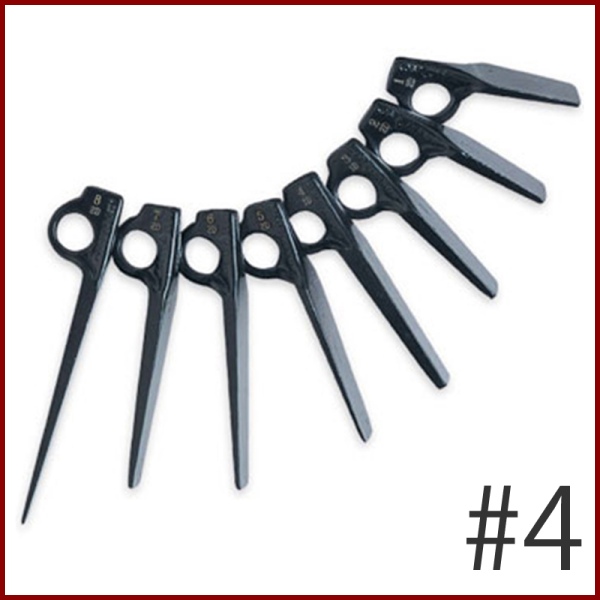 Black Diamond・ブラックダイヤモンド　ロストアロー＃4 （厚刃）