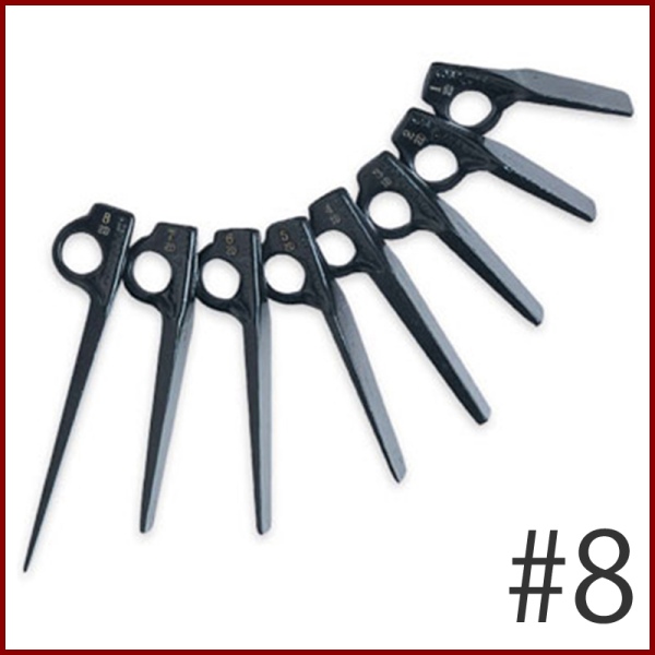 Black Diamond・ブラックダイヤモンド　ロストアロー＃8 （厚刃）