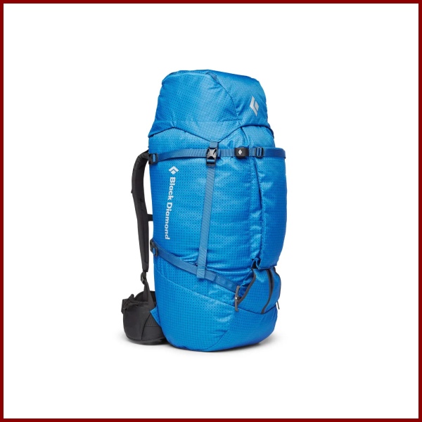 Black Diamond・ブラックダイヤモンド　ミッション55