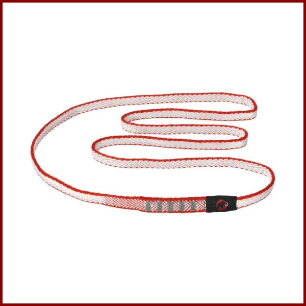 Mammut・マムート　コンタクトスリング 幅8mm 60cm