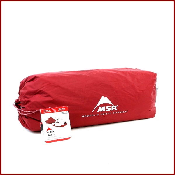 ☆アウトレット☆ MSR Elixir 3 ・エムエスアール　エリクサー3　グレー