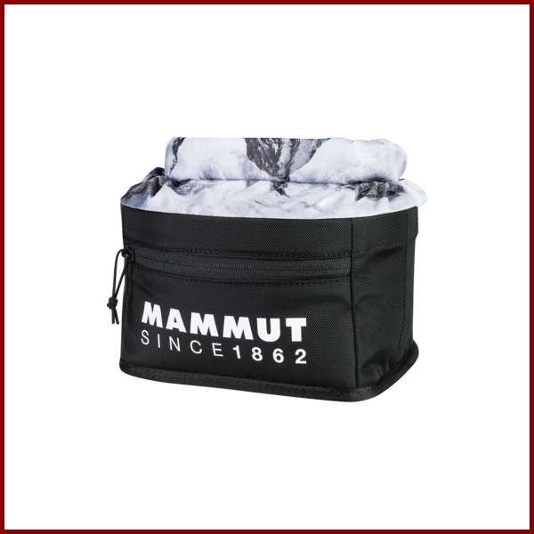 Mammut・マムート　ボルダーチョークバッグ