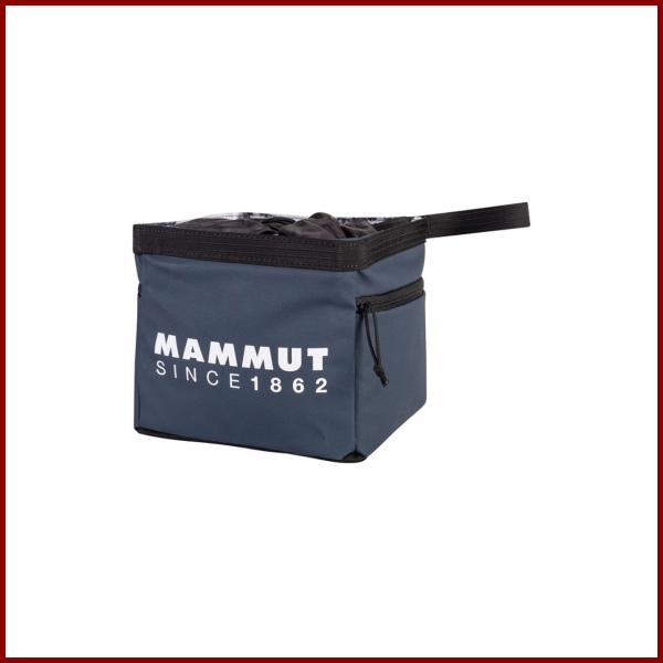Mammut・マムート　ボルダー キューブ チョークバッグ