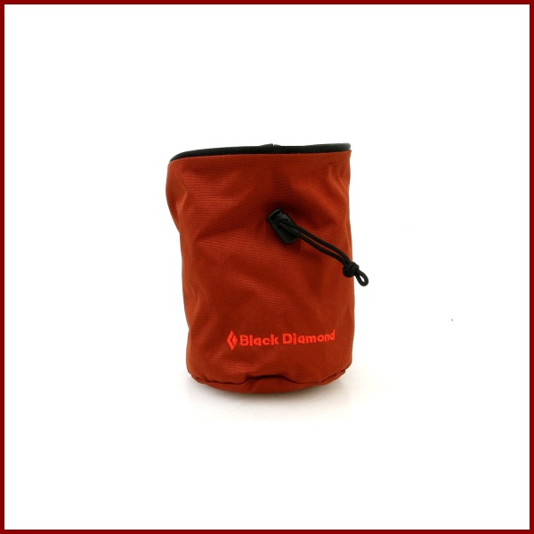 Black Diamond MOJO CHALK BAG・ブラックダイアモンド モジョ チョークバッグ 