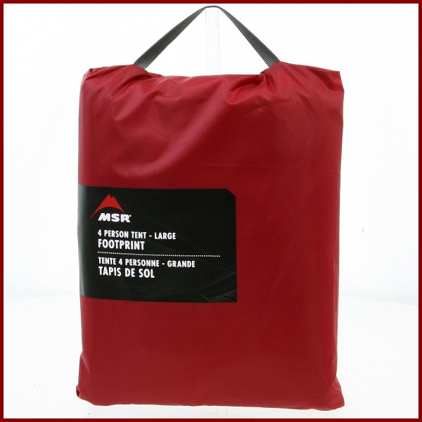 MSR・ユニバーサルフットプリント　4パーソン　ラージ