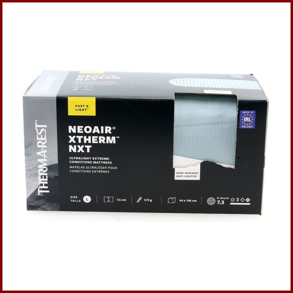 THERMAREST・サーマレスト ネオエアー Xサーモ NXT　Lサイズ （ウイングロックバルブ）