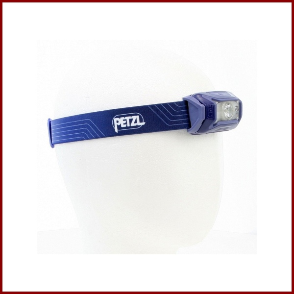 Petzl・ペツル  TIKKA  ティカ　350ルーメン　E061AA　旧モデル