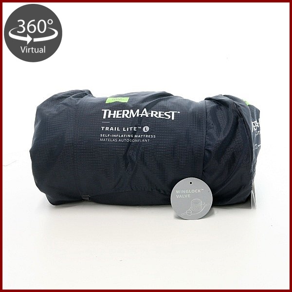 THERMAREST・サーマレスト トレイルライト ラージサイズ （ウイングロックバルブ）