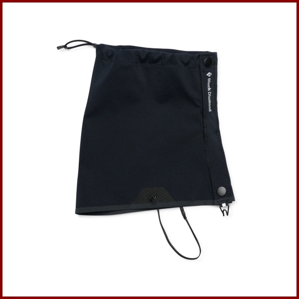 Black Diamond Cirque Gaiter・ブラックダイヤモンド サークゲイター