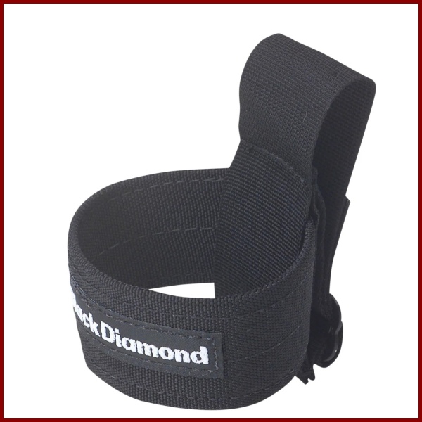 Black Diamond・ブラックダイヤモンド　ブリザードアイスツールホルスター