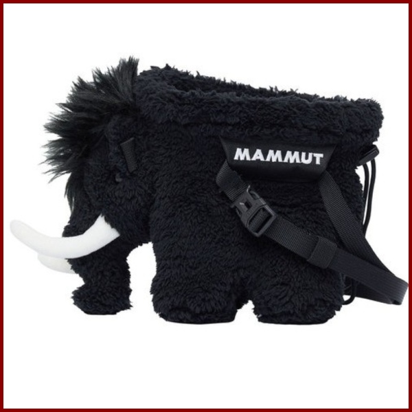 Mammut・マムート　フラッフィーチョークバッグ