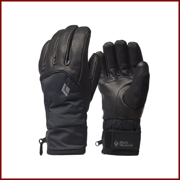 Black Diamond・ブラックダイヤモンド　レジェンド　グローブ XL 旧モデル