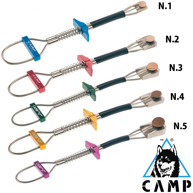 山岳金物店 / CAMP・カンプ ボールナッツ（バラ売り）