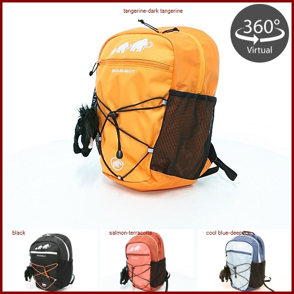 Mammut First zip・マムート ファーストジップ 16L 子供用