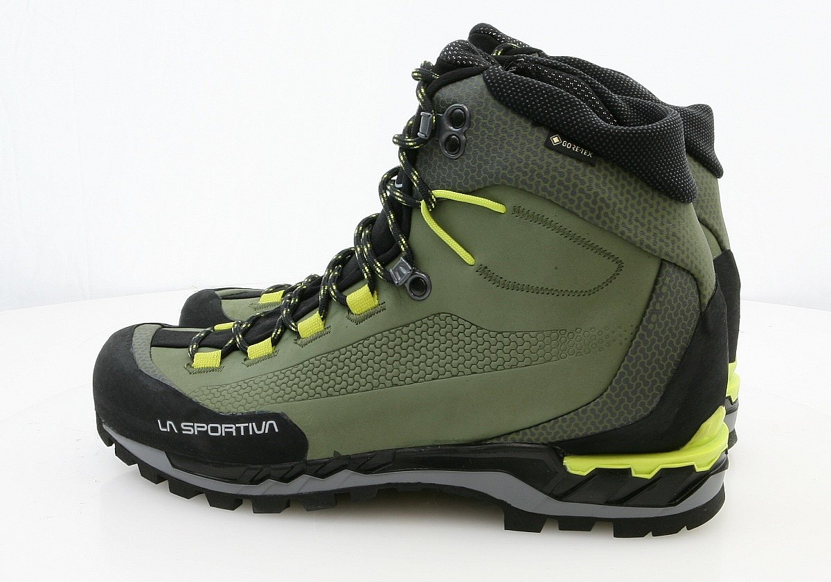 山岳金物店 / La Sportiva TRANGO TECH LEATHER GTX・ラ スポルティバ ...