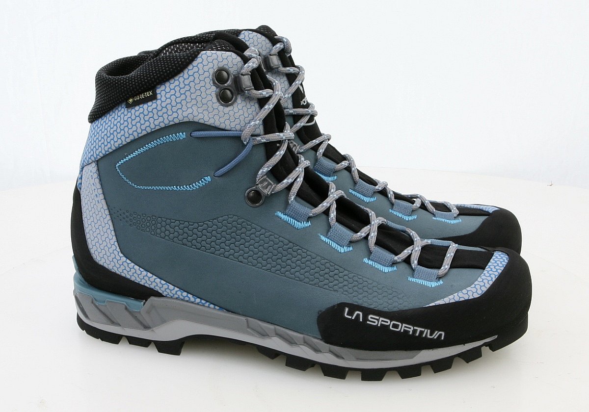 La Sportiva TRANGO TECH LEATHER GTX WOMAN・ラ スポルティバ　トランゴ テック レザー GTX ウーマン