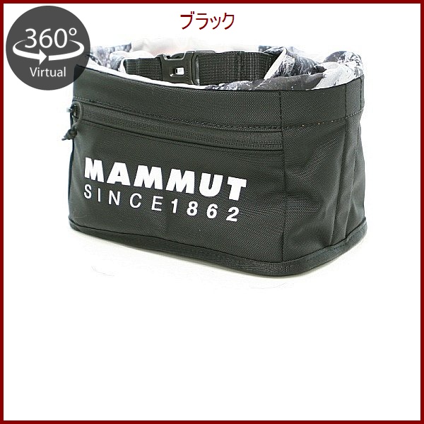 Mammut・マムート　ボルダーチョークバッグ