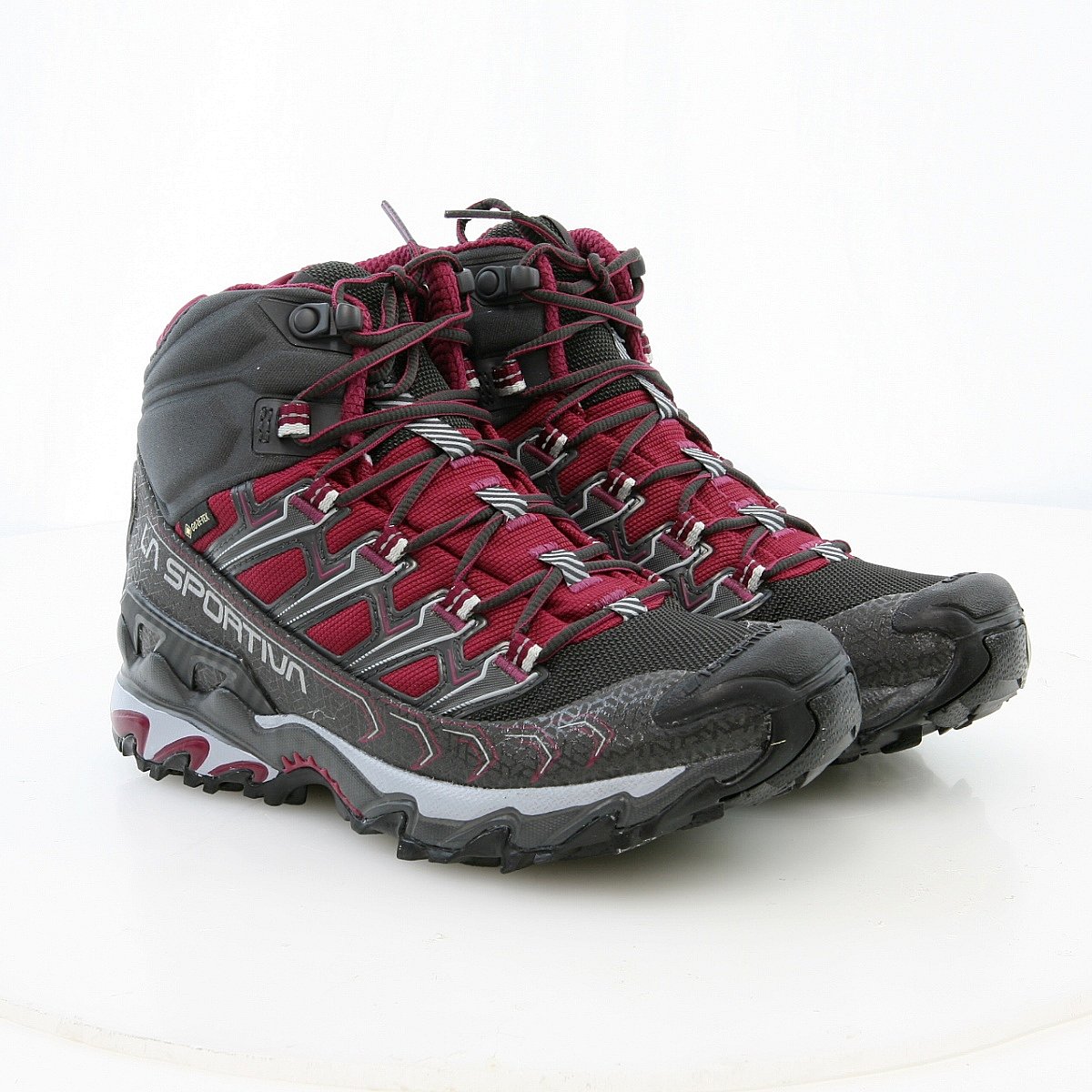 山岳金物店 / La Sportiva ULTRA RAPTORⅡ MID GTX WOMAN ・ラ スポルティバ ウルトララプター２ ミッド GTX  ウーマン