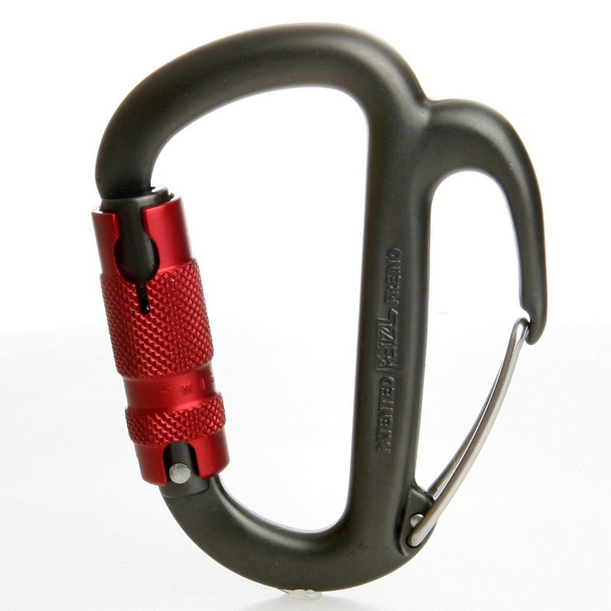 クライミング ペツル petzl ロック機能付ビレイディバイス 19SS 