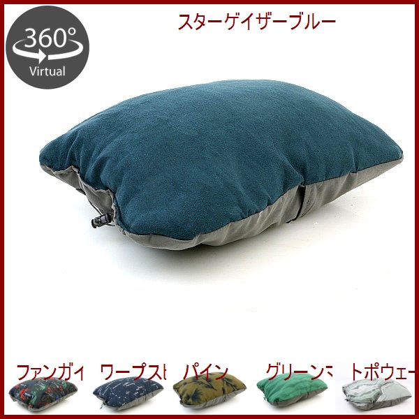 THERMAREST Compressible Pillow Cinch L・サーマレスト コンプレッシブルピロー シンチ Lサイズ