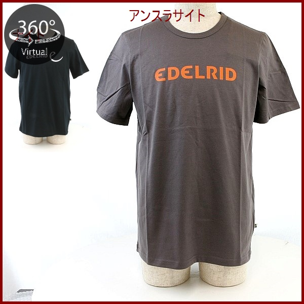 Edelrid ME CORPORATET-SHIRT・エーデルリッド　メンズ　コーポレートTシャツ
