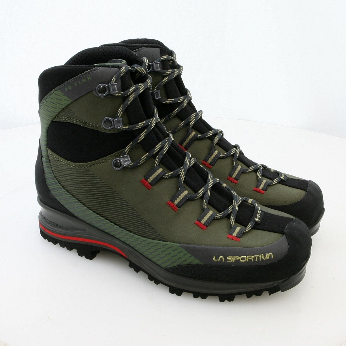 山岳金物店 / La Sportiva TRANGO TRK LEATHER GTX・ラ スポルティバ 