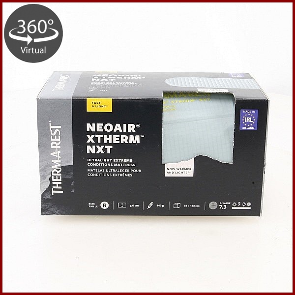 Therm-a-Rest】NeoAir XTherm NXT R サーマレスト - 寝袋/寝具