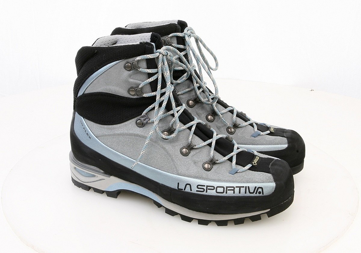 山岳金物店 / La Sportiva TRANGO ALP EVO GTX WOMAN ・ラ ...