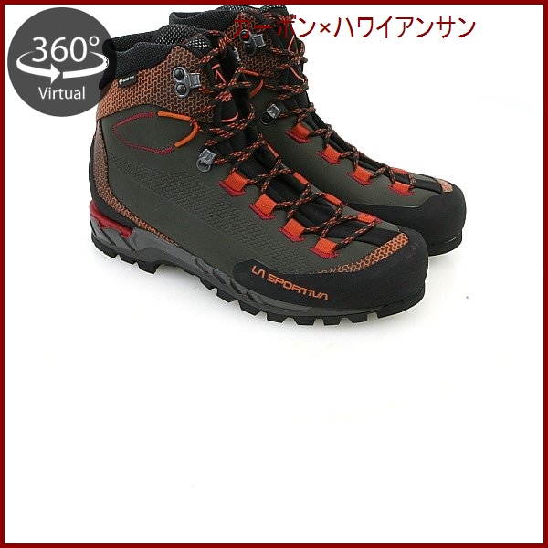 La Sportiva TRANGO TECH LEATHER GTX・ラ スポルティバ　トランゴ テック レザー GTX