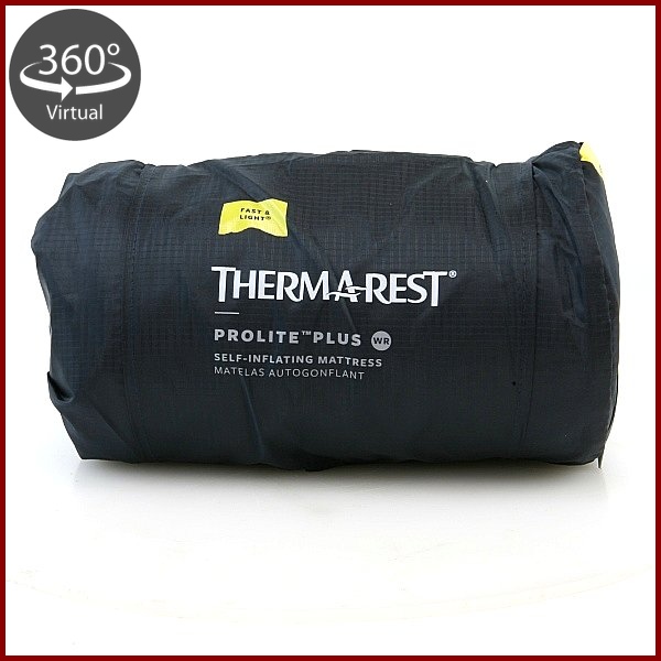 THERMAREST ProLite Plus・サーマレスト プロライト プラス WRサイズ（女性向けレギュラーサイズ）