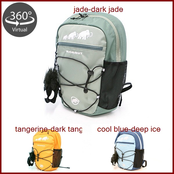 Mammut First zip・マムート ファーストジップ 8L