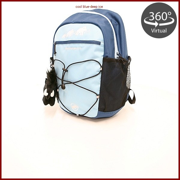 Mammut First zip・マムート フィルスト ジップ 16L 子供用
