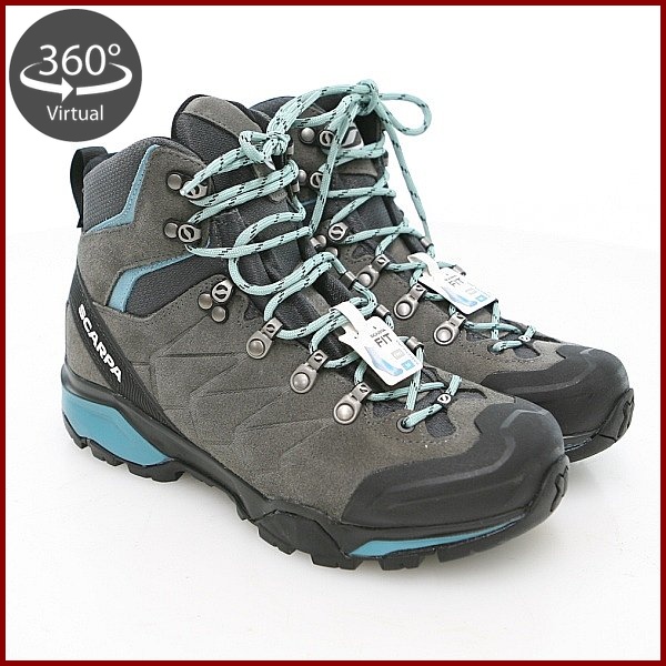 SCARPA・スカルパ　ZGトレック GTX WMN